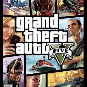 Grand Theft Auto V: Premium Online Edition PC