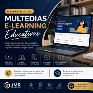 Multimedias E-learning