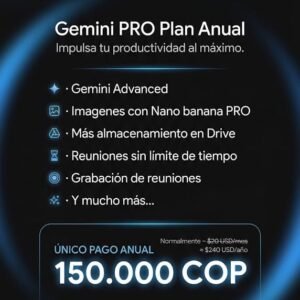 Gemini PRO